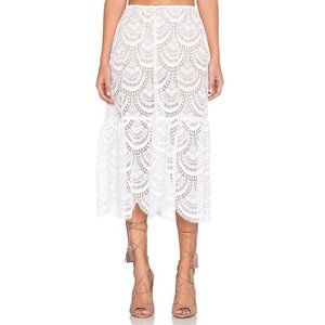 NWT Rosalita For Love & Lemons Skirt